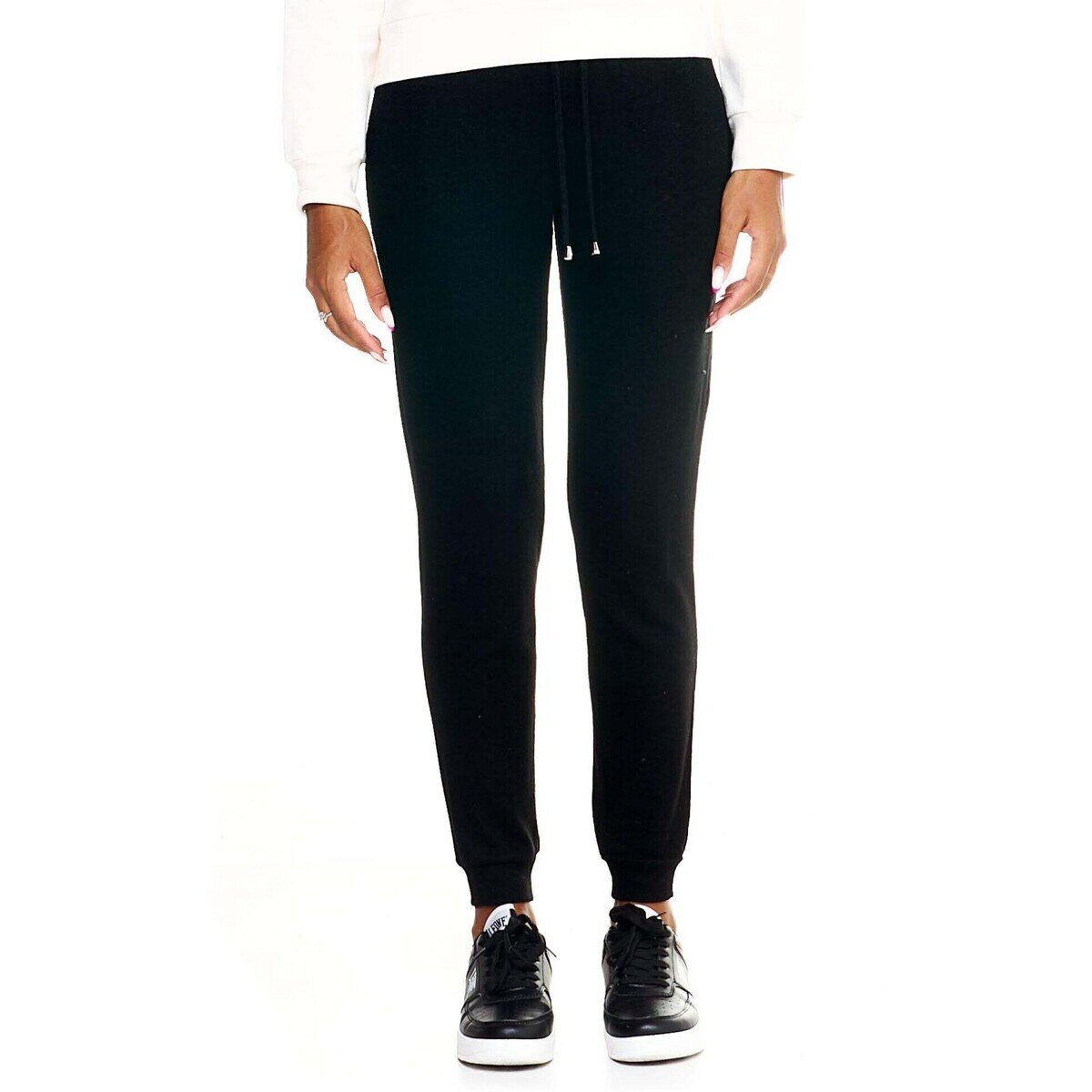 Leone 1947 Îmbracaminte Woman Sweatpants Basic