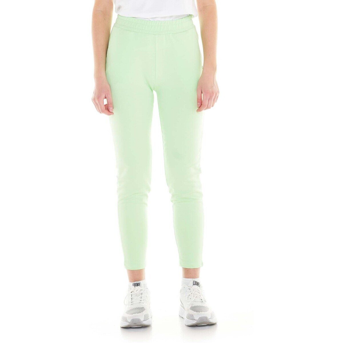 Leone 1947 Îmbracaminte Woman Sweatpants Basic