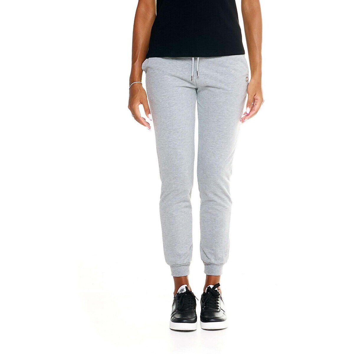 Leone 1947 Îmbracaminte Woman Sweatpants Basic