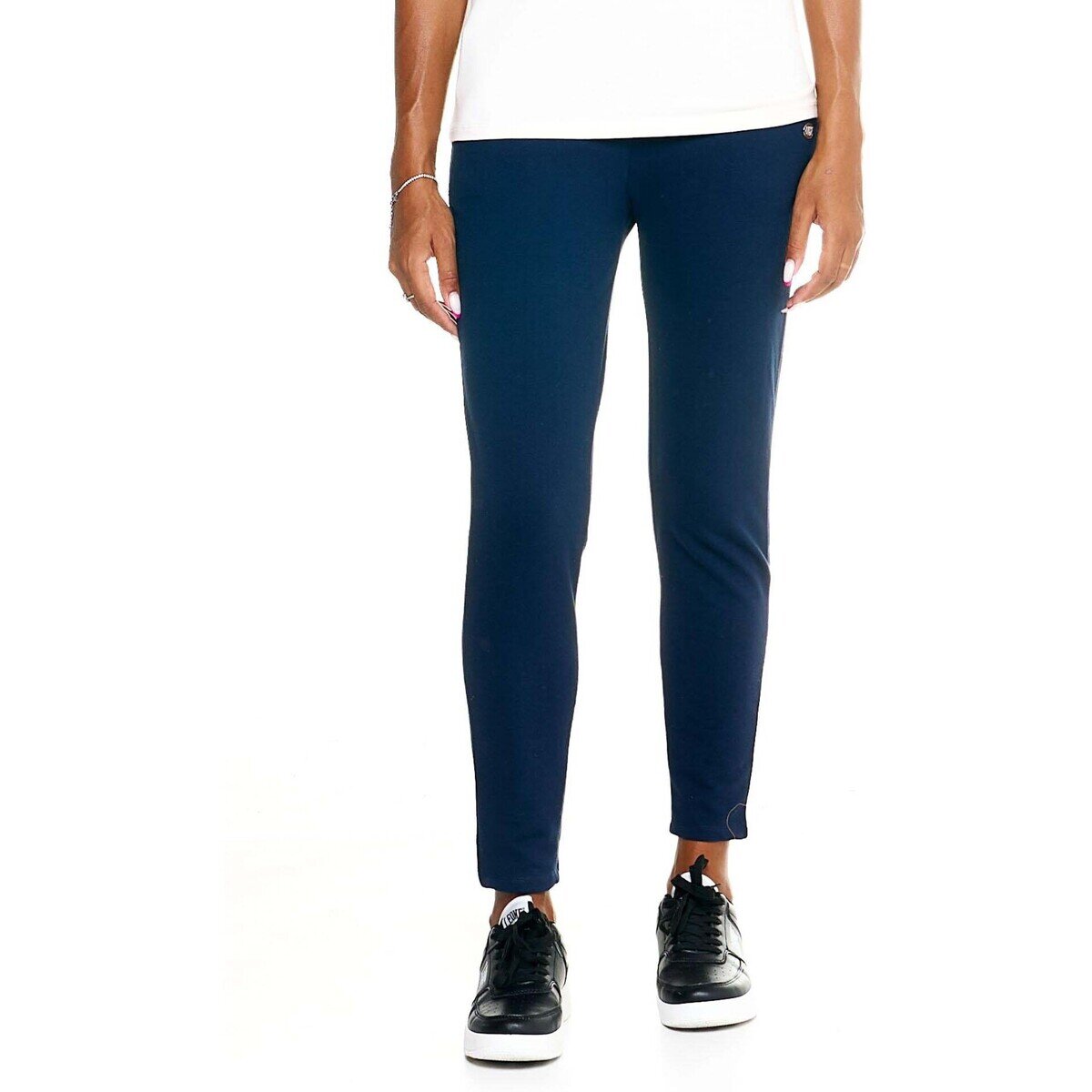 Leone 1947 Îmbracaminte Woman Sweatpants Basic