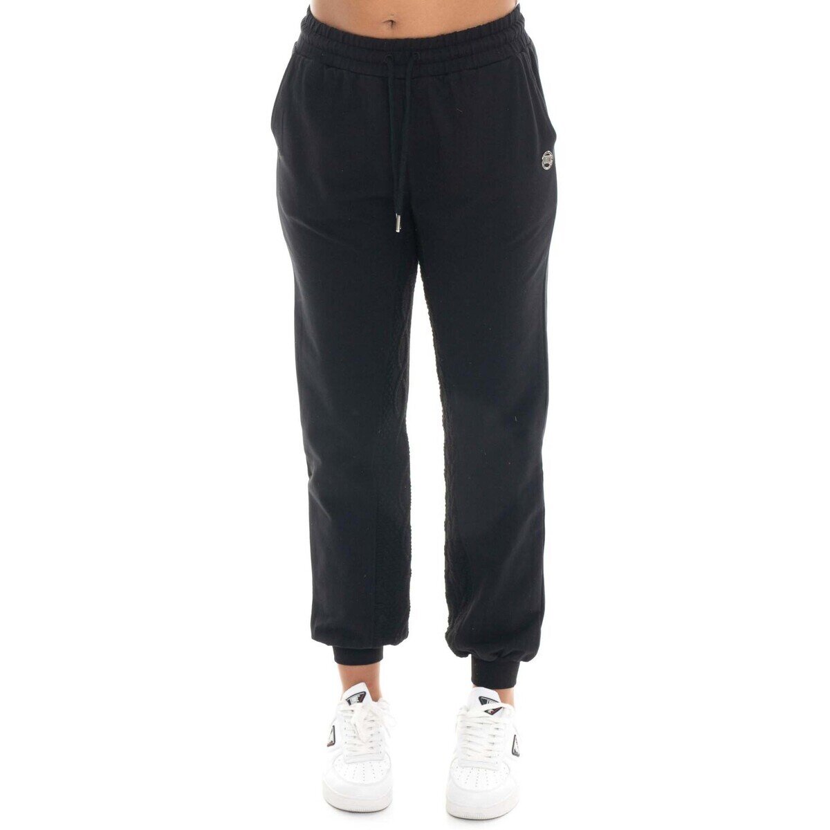 Leone 1947 Îmbracaminte Woman Sweatpants Braid