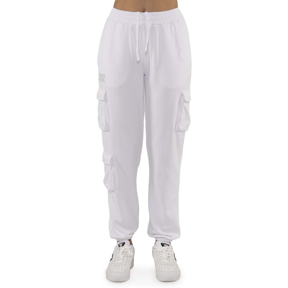 Leone 1947 Îmbracaminte Woman Sweatpants Cargo Outdoors