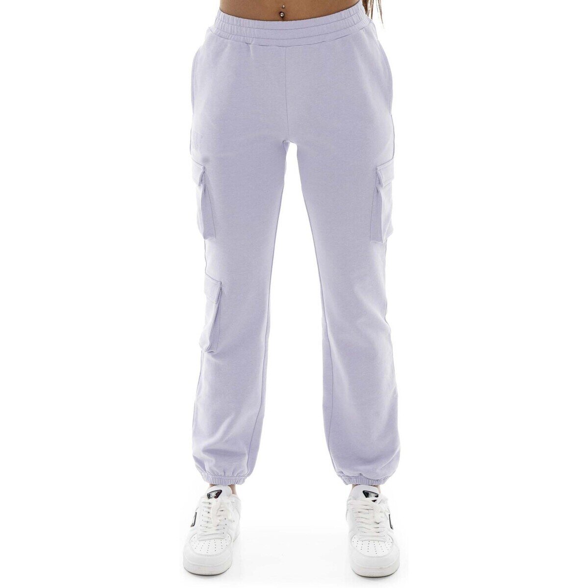 Leone 1947 Îmbracaminte Woman Sweatpants Cargo Outdoors