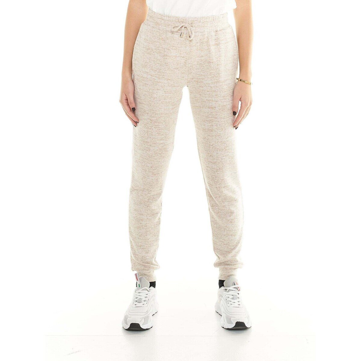 Leone 1947 Îmbracaminte Woman Sweatpants Chic Boxing