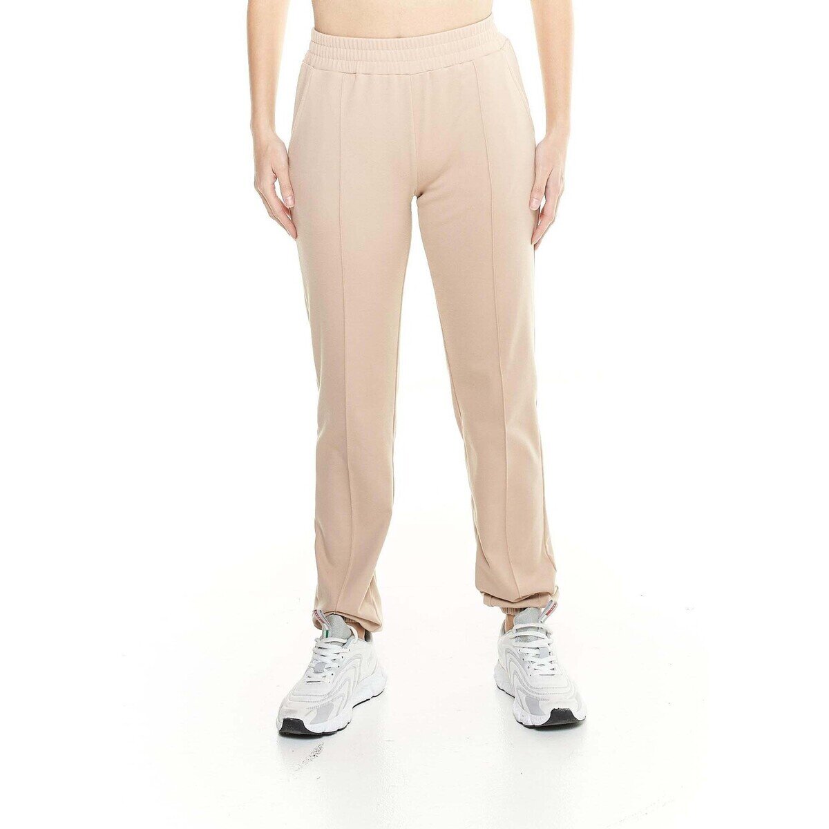 Leone 1947 Îmbracaminte Woman Sweatpants Chic Boxing