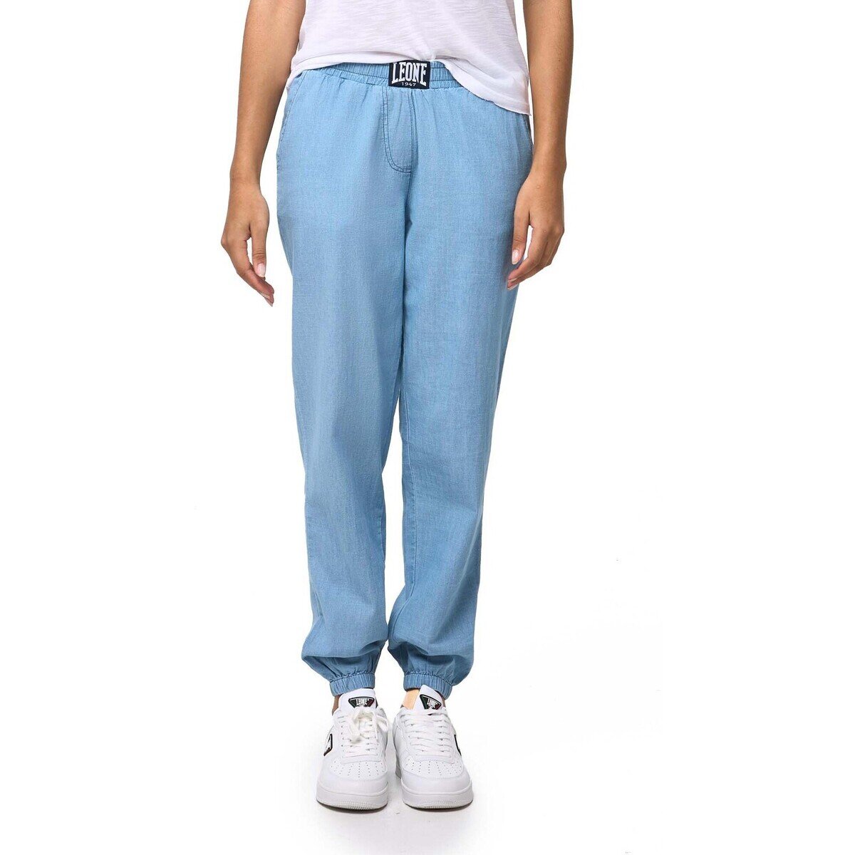 Leone 1947 Îmbracaminte Woman Sweatpants e