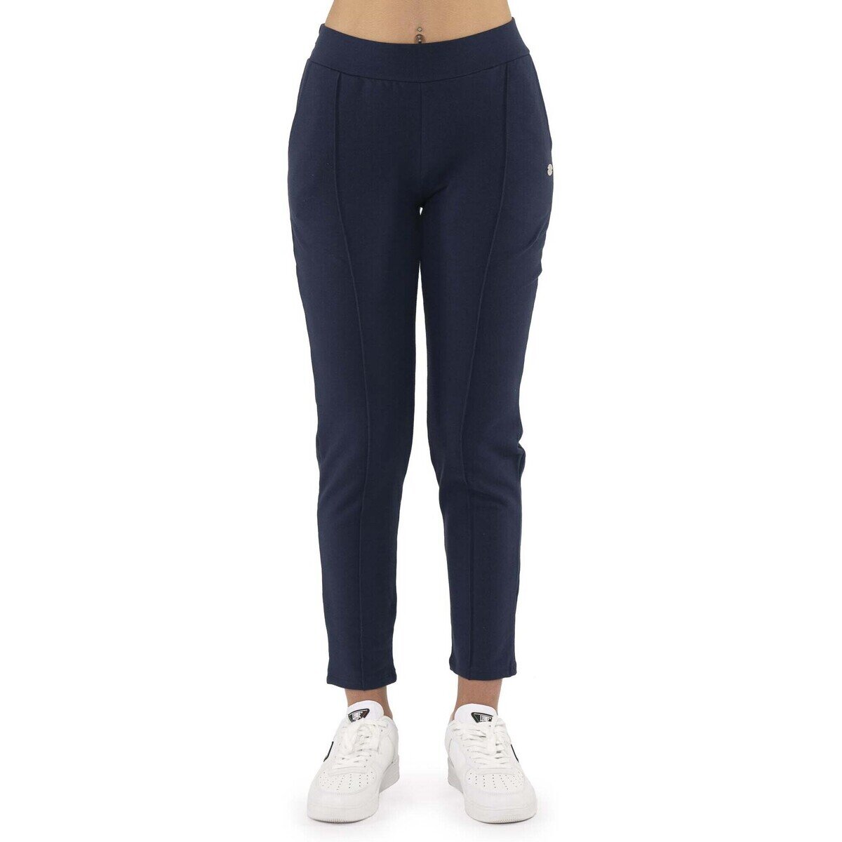 Leone 1947 Îmbracaminte Woman Sweatpants Never Without