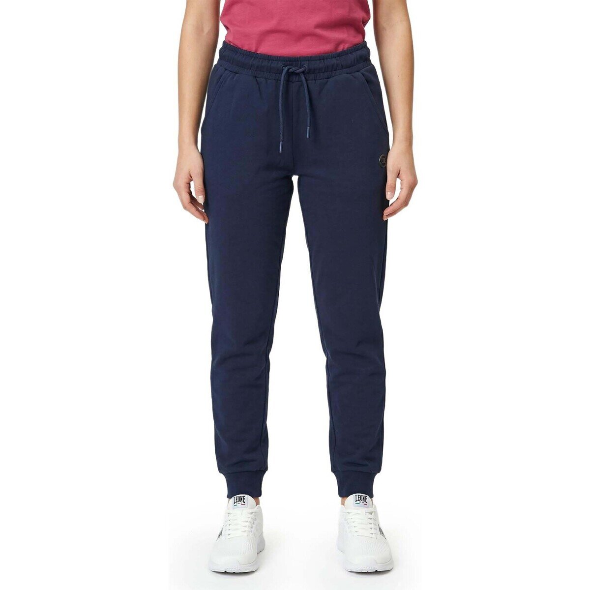 Leone 1947 Îmbracaminte Woman Sweatpants Never Without
