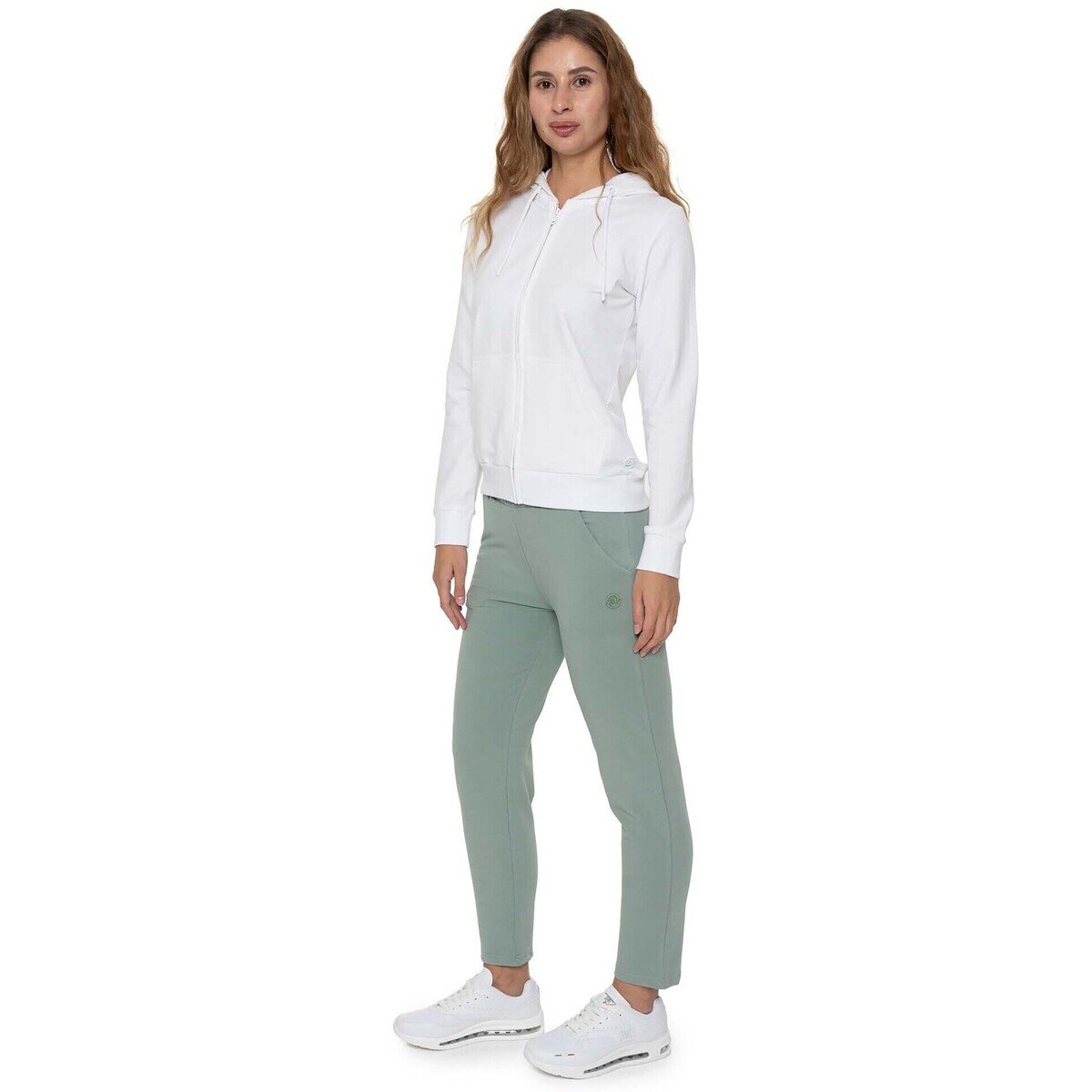 Leone 1947 Îmbracaminte Woman Sweatpants Never Without