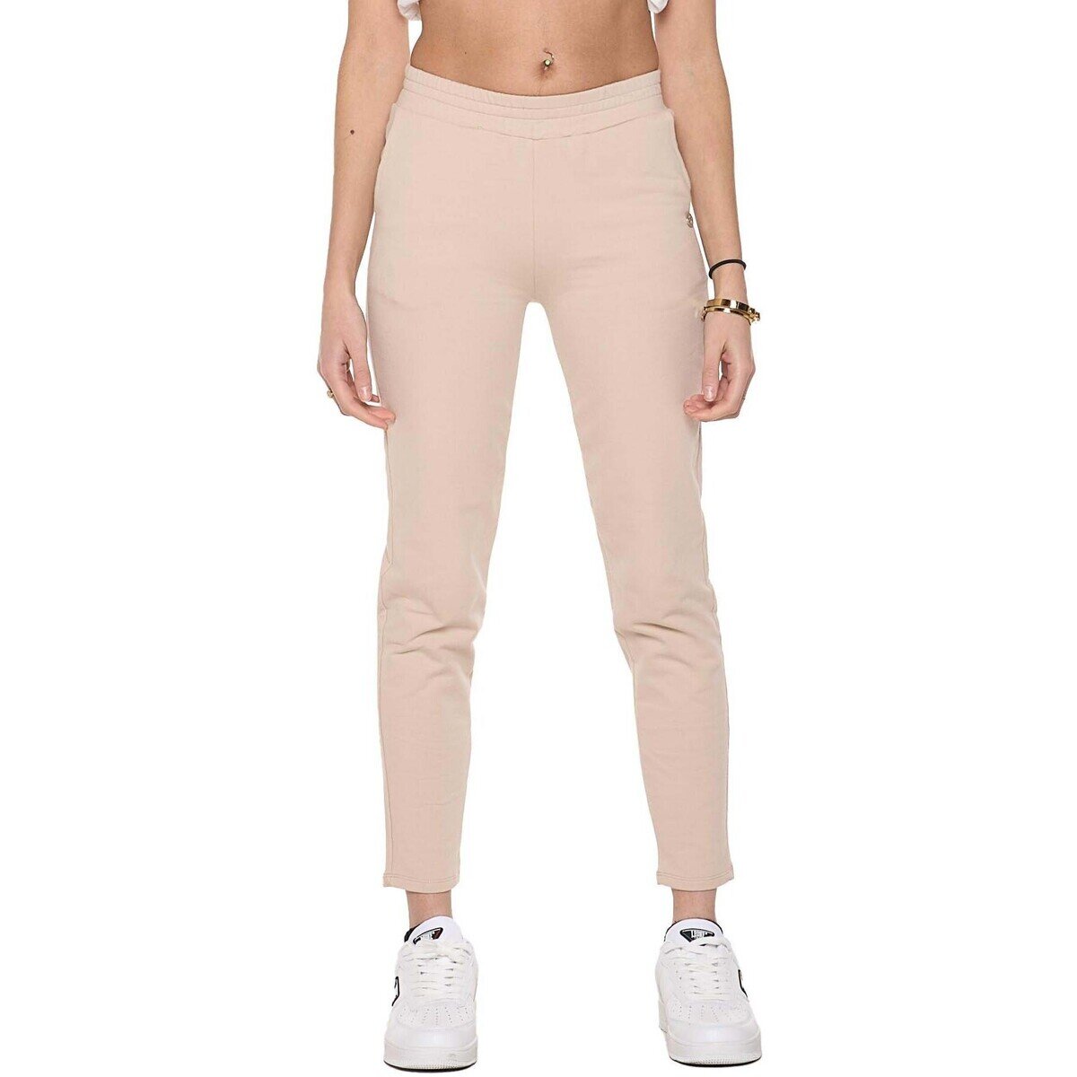 Leone 1947 Îmbracaminte Woman Sweatpants Never Without