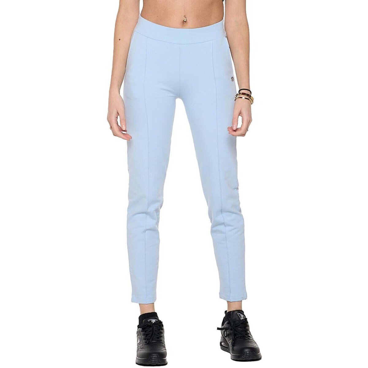 Leone 1947 Îmbracaminte Woman Sweatpants Never Without
