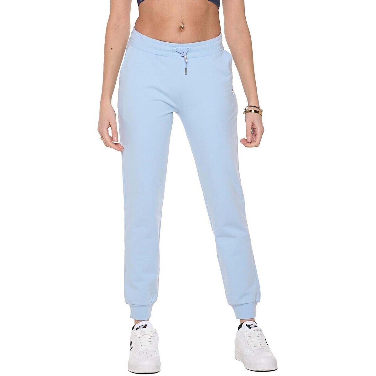 Leone 1947 Îmbracaminte Woman Sweatpants Never Without