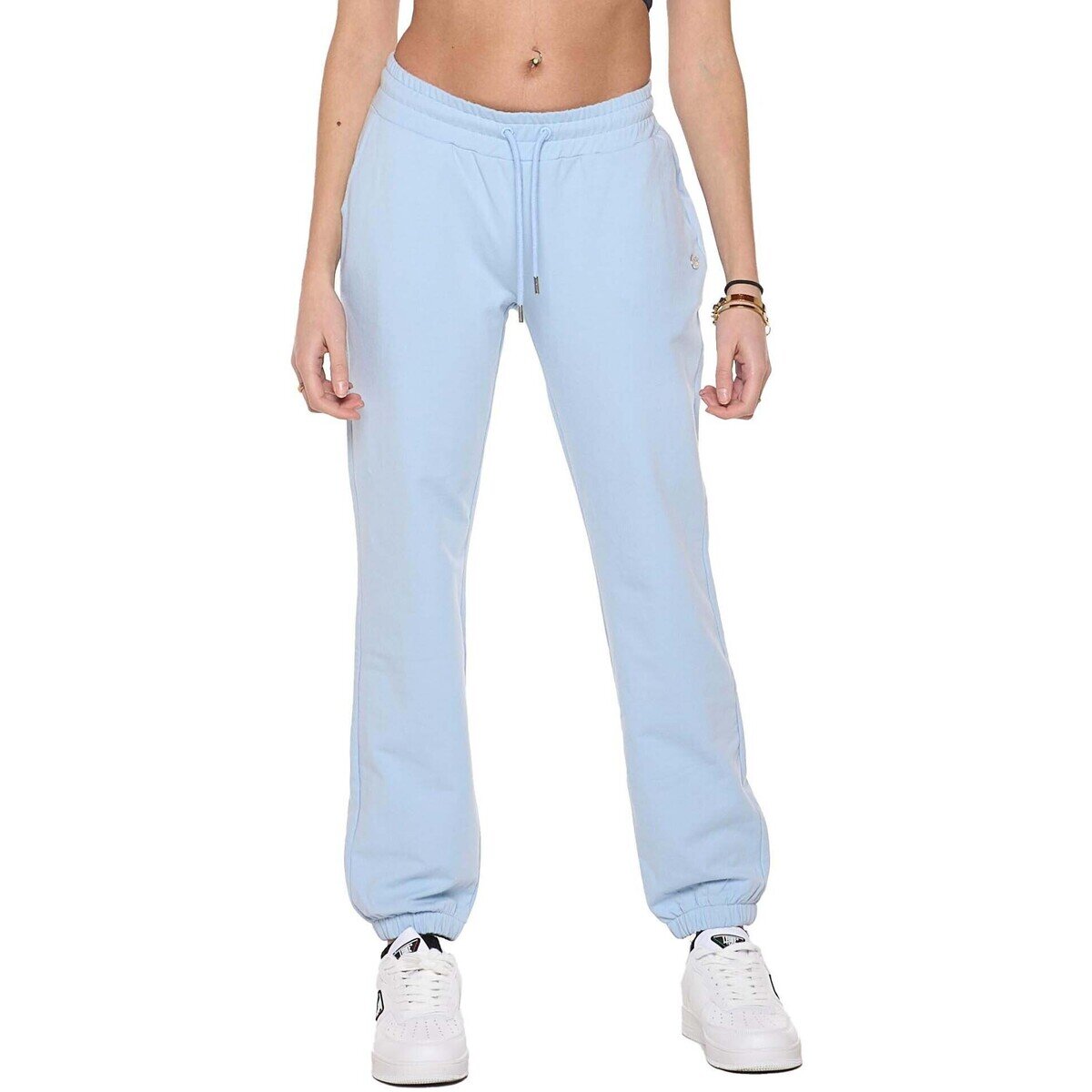 Leone 1947 Îmbracaminte Woman Sweatpants Never Without