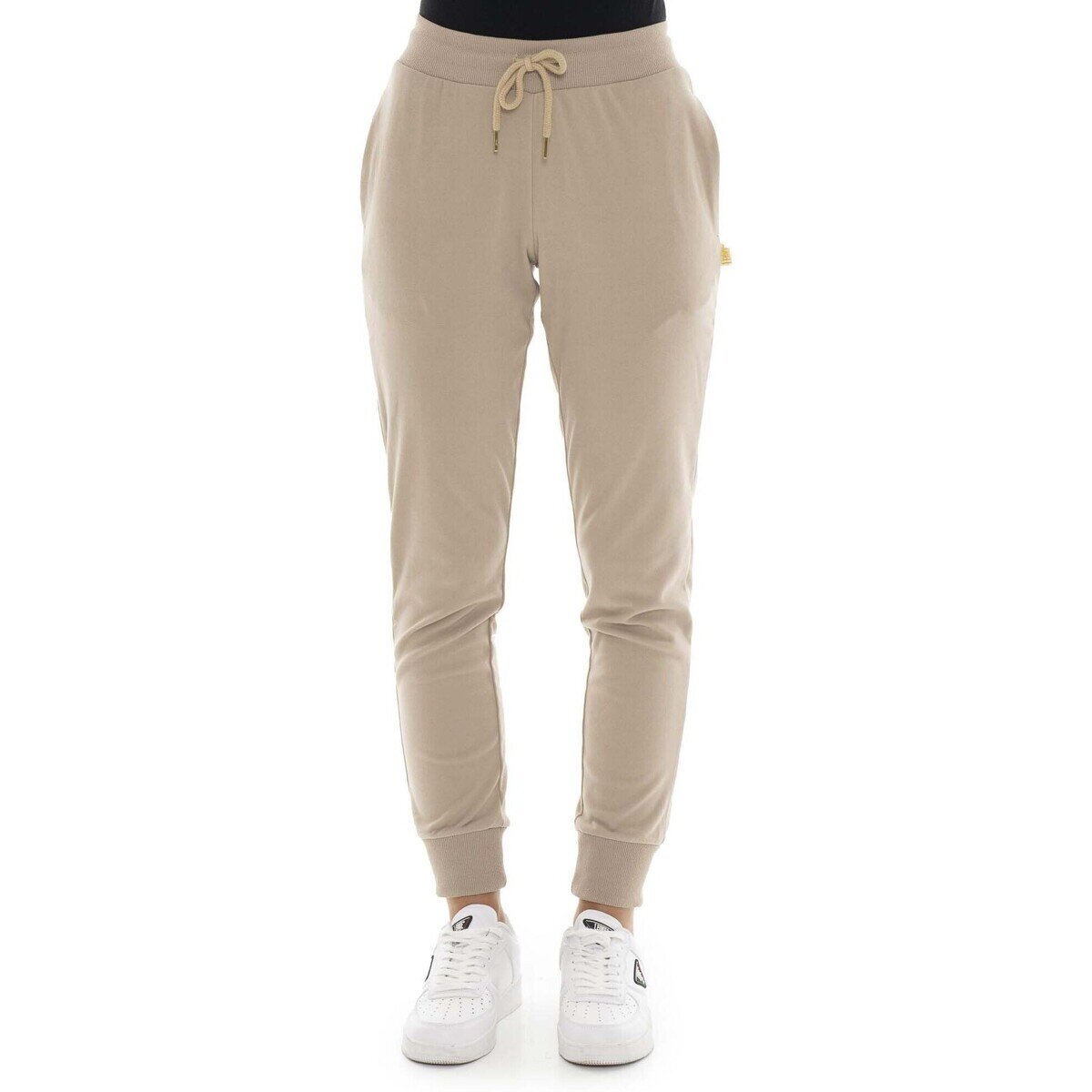 Leone 1947 Îmbracaminte Woman Sweatpants Relaxed