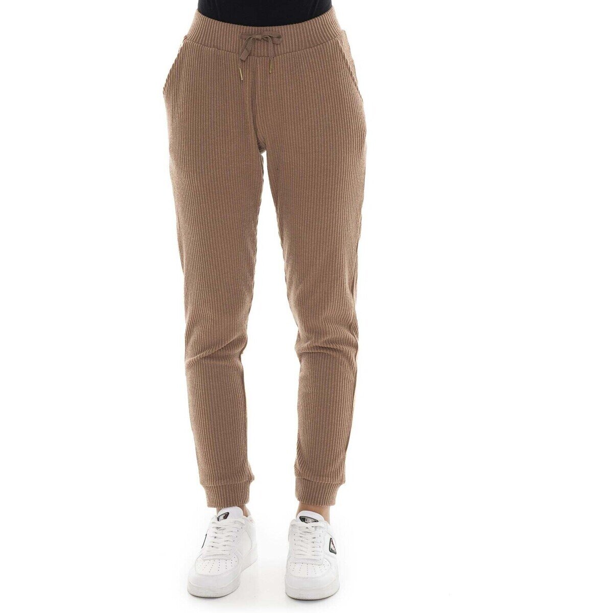 Leone 1947 Îmbracaminte Woman Sweatpants Relaxed