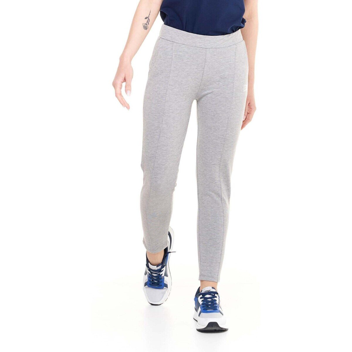Leone 1947 Îmbracaminte Woman Sweatpants Under All