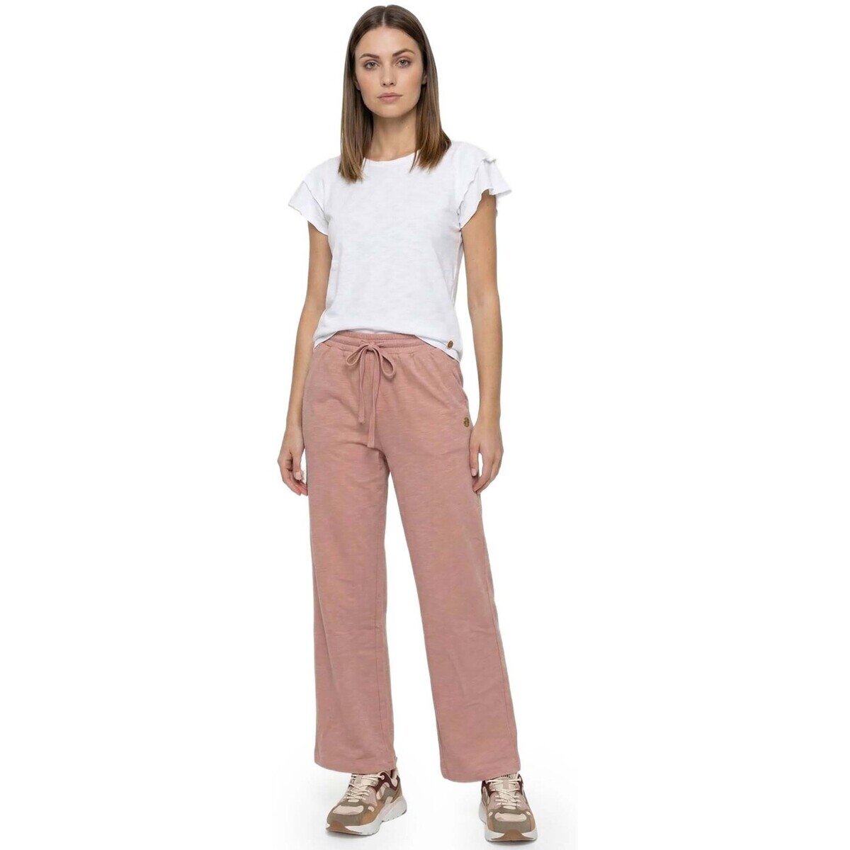 Leone 1947 Îmbracaminte Woman Sweatpants Urban Safari