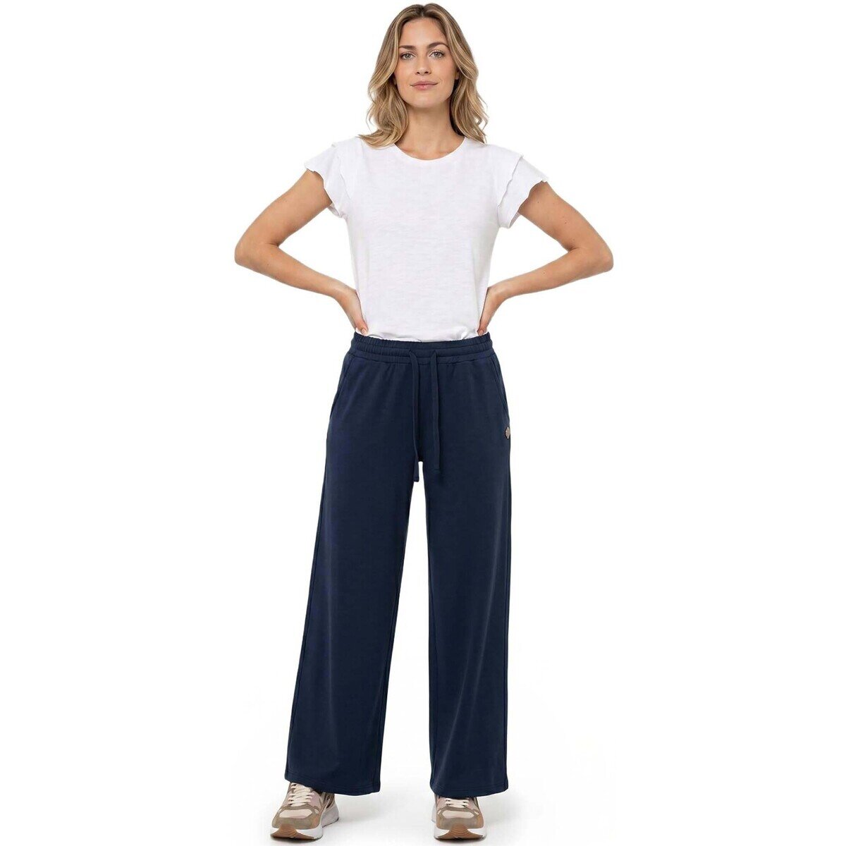 Leone 1947 Îmbracaminte Woman Sweatpants Urban Safari