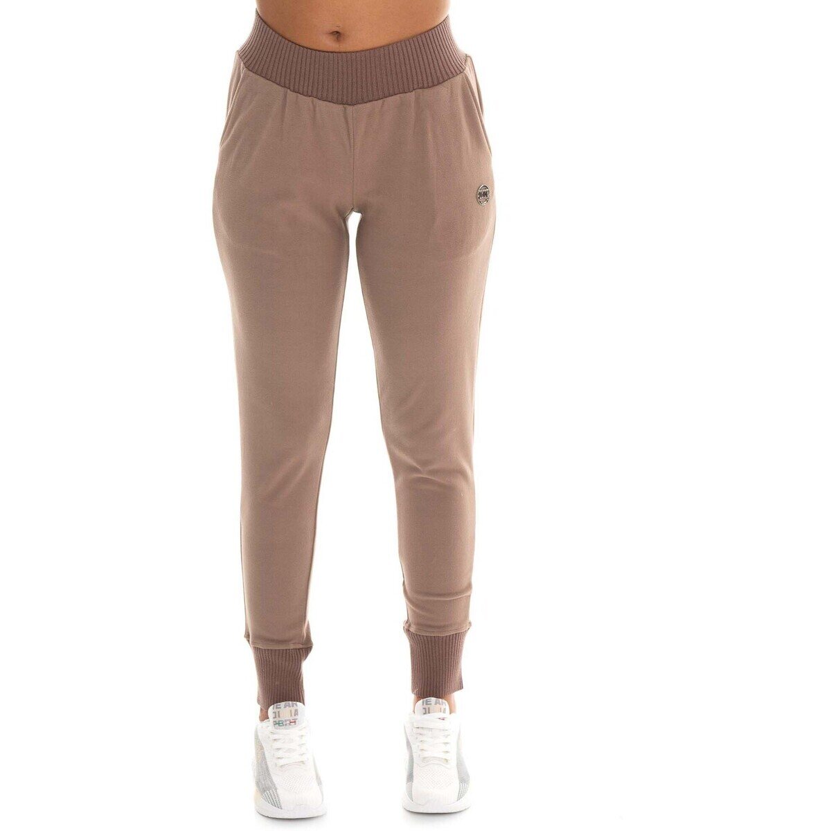 Leone 1947 Îmbracaminte Woman Sweatpants Warm Touch