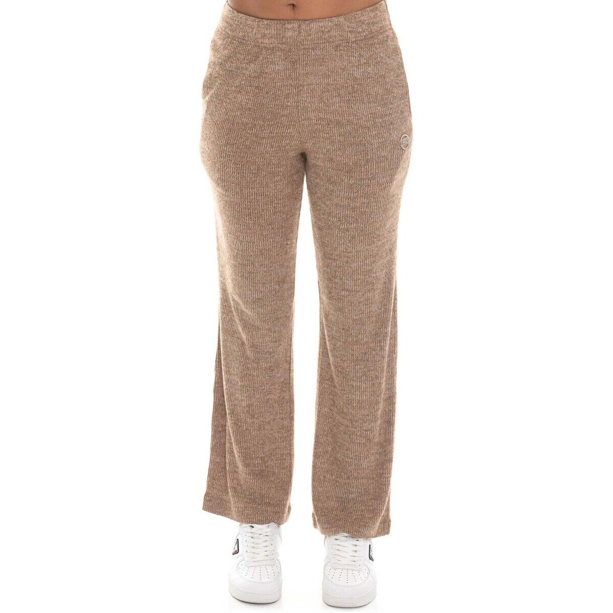 Leone 1947 Îmbracaminte Woman Sweatpants Warm Touch
