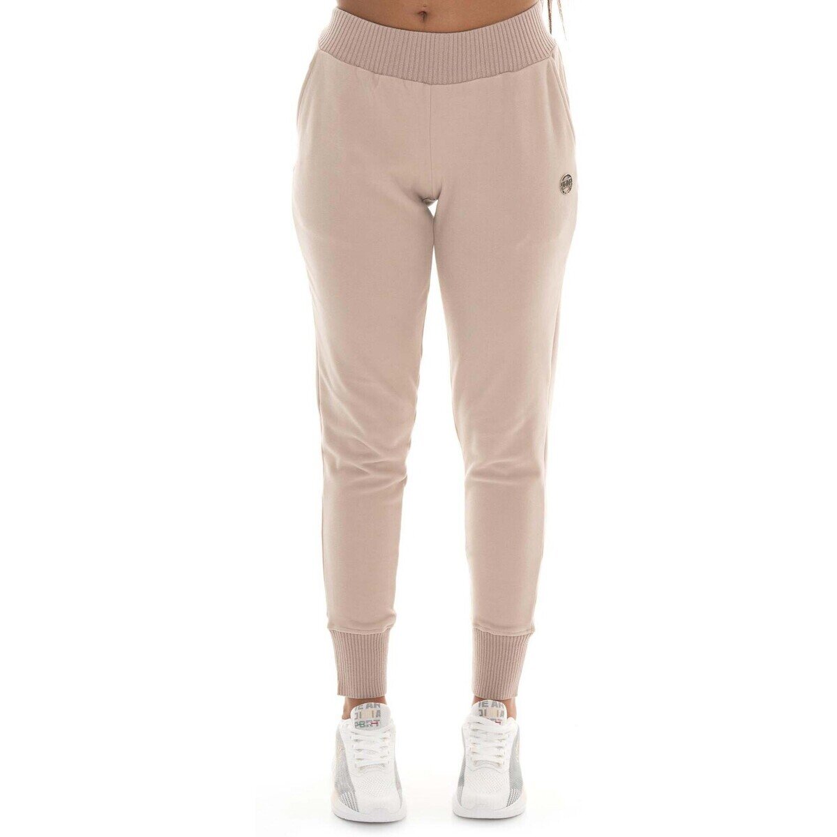 Leone 1947 Îmbracaminte Woman Sweatpants Warm Touch
