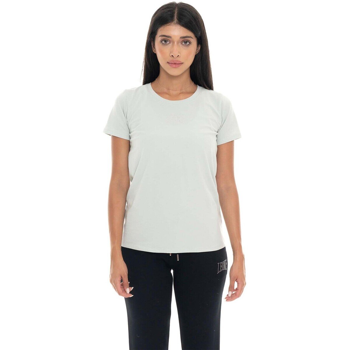 Leone 1947 Îmbracaminte Woman T-Shirt Short Sleeves All You Need