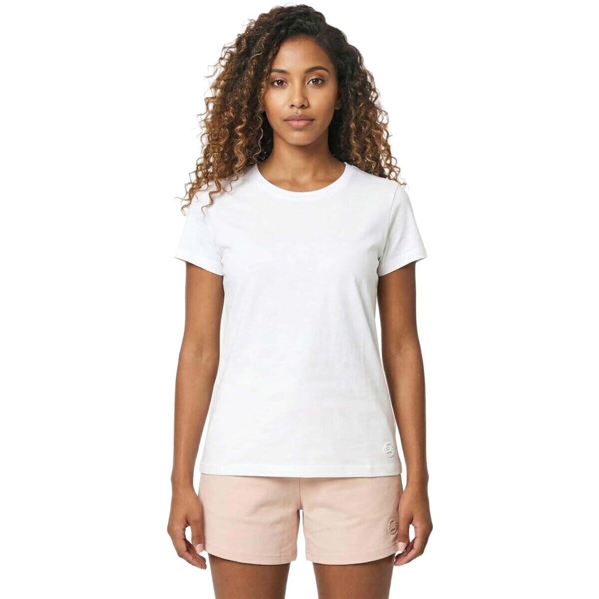 Leone 1947 Îmbracaminte Woman T-Shirt Short Sleeves Never Without