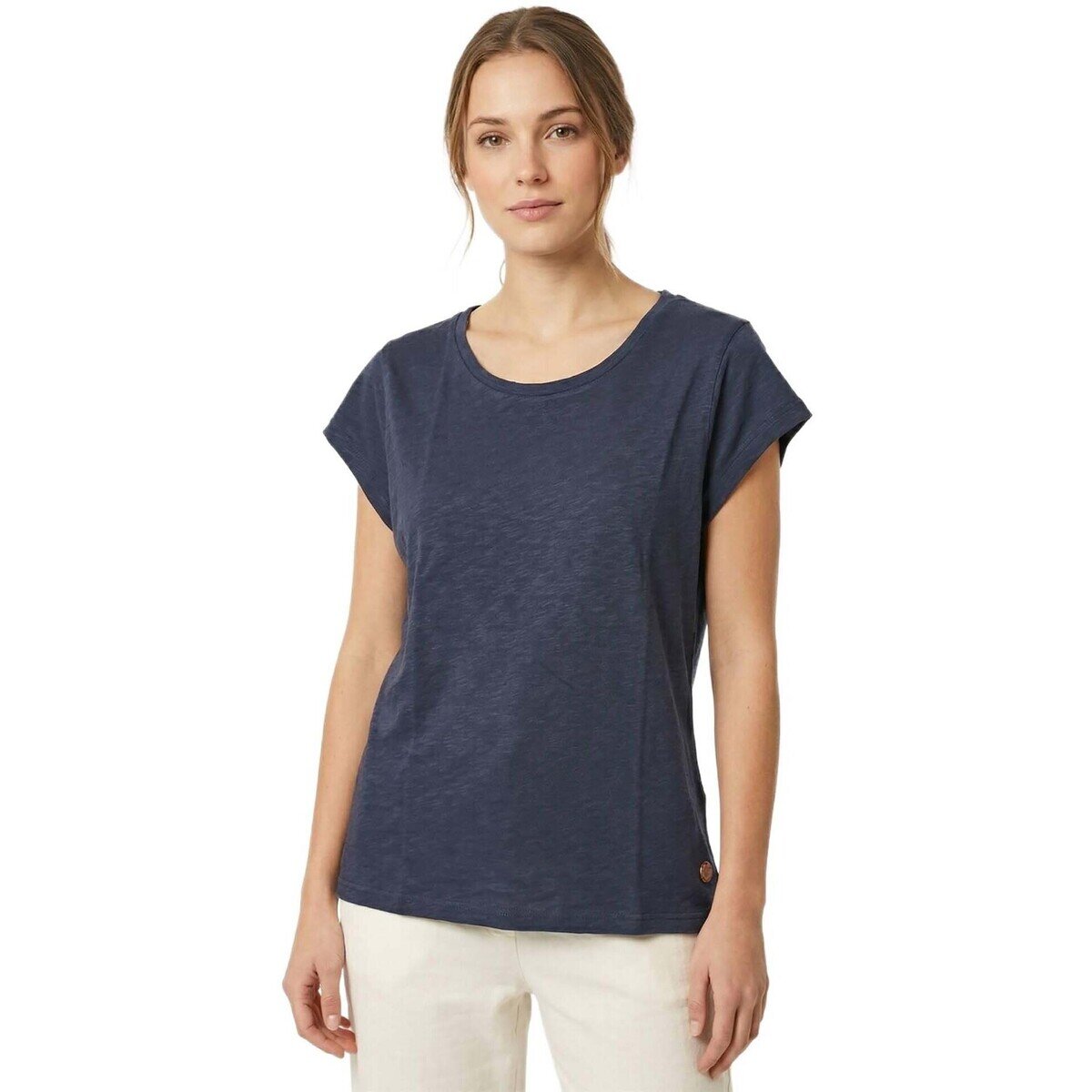 Leone 1947 Îmbracaminte Woman T-Shirt Short Sleeves Urban Safari