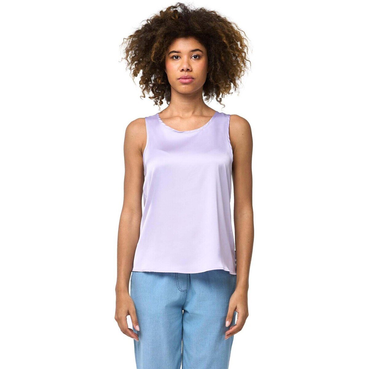 Leone 1947 Îmbracaminte Woman Tank Bright
