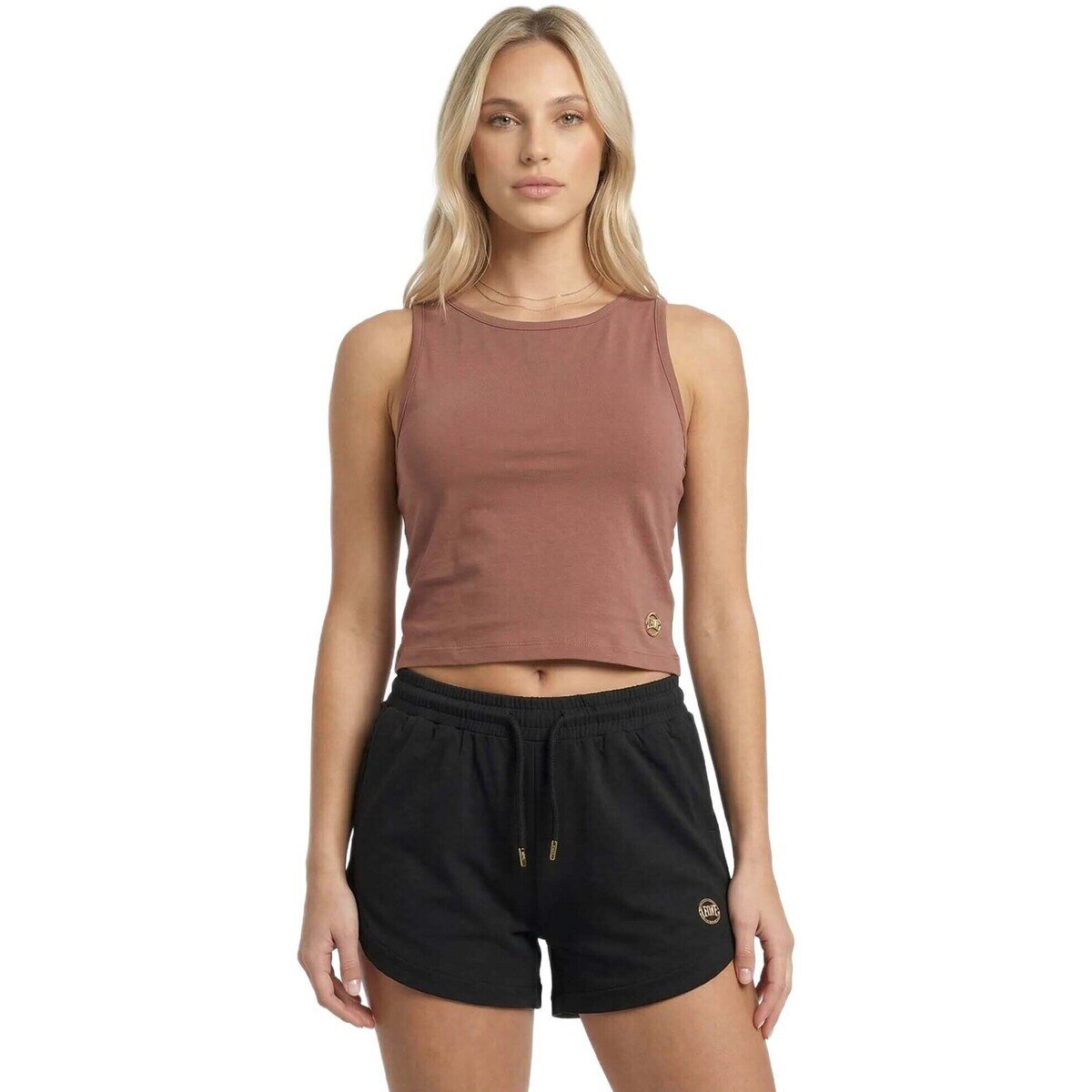 Leone 1947 Îmbracaminte Woman Tank Classy