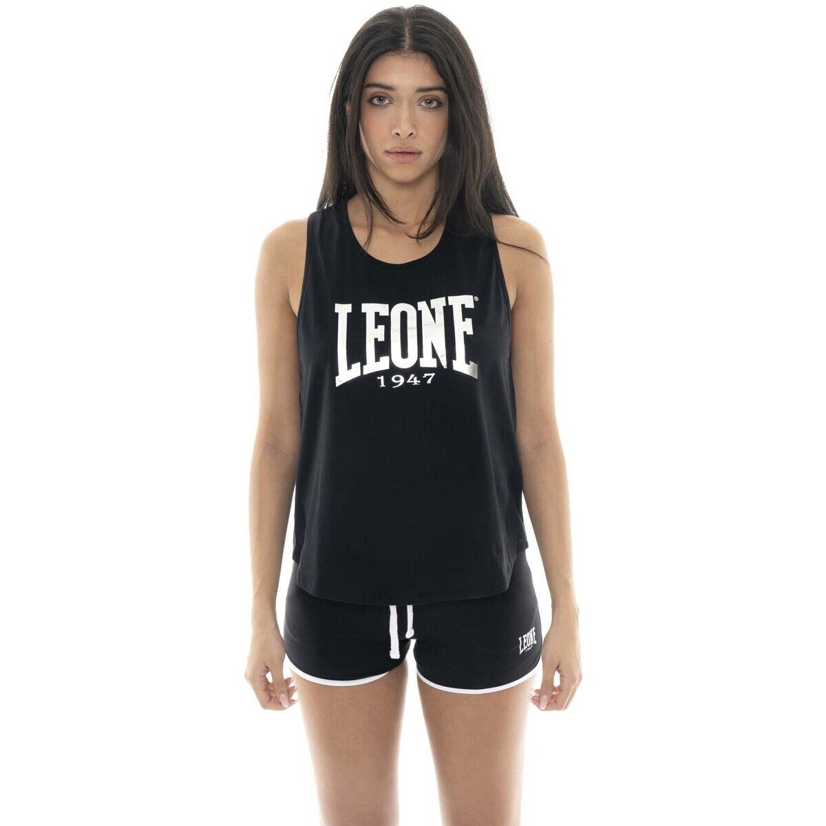 Leone 1947 Îmbracaminte Woman Tank New Basic