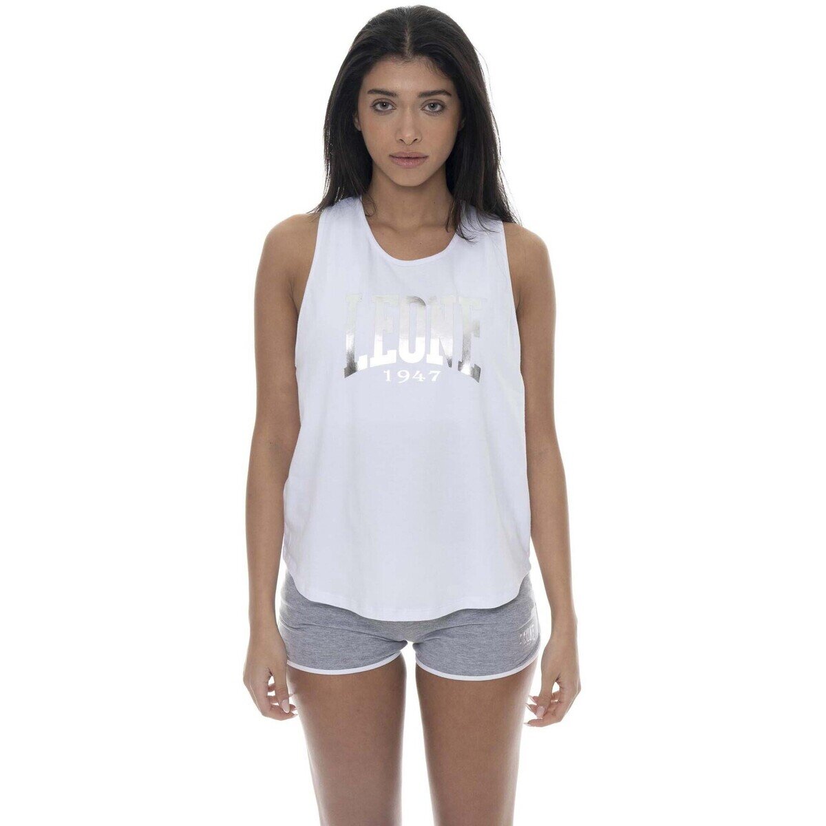 Leone 1947 Îmbracaminte Woman Tank New Basic