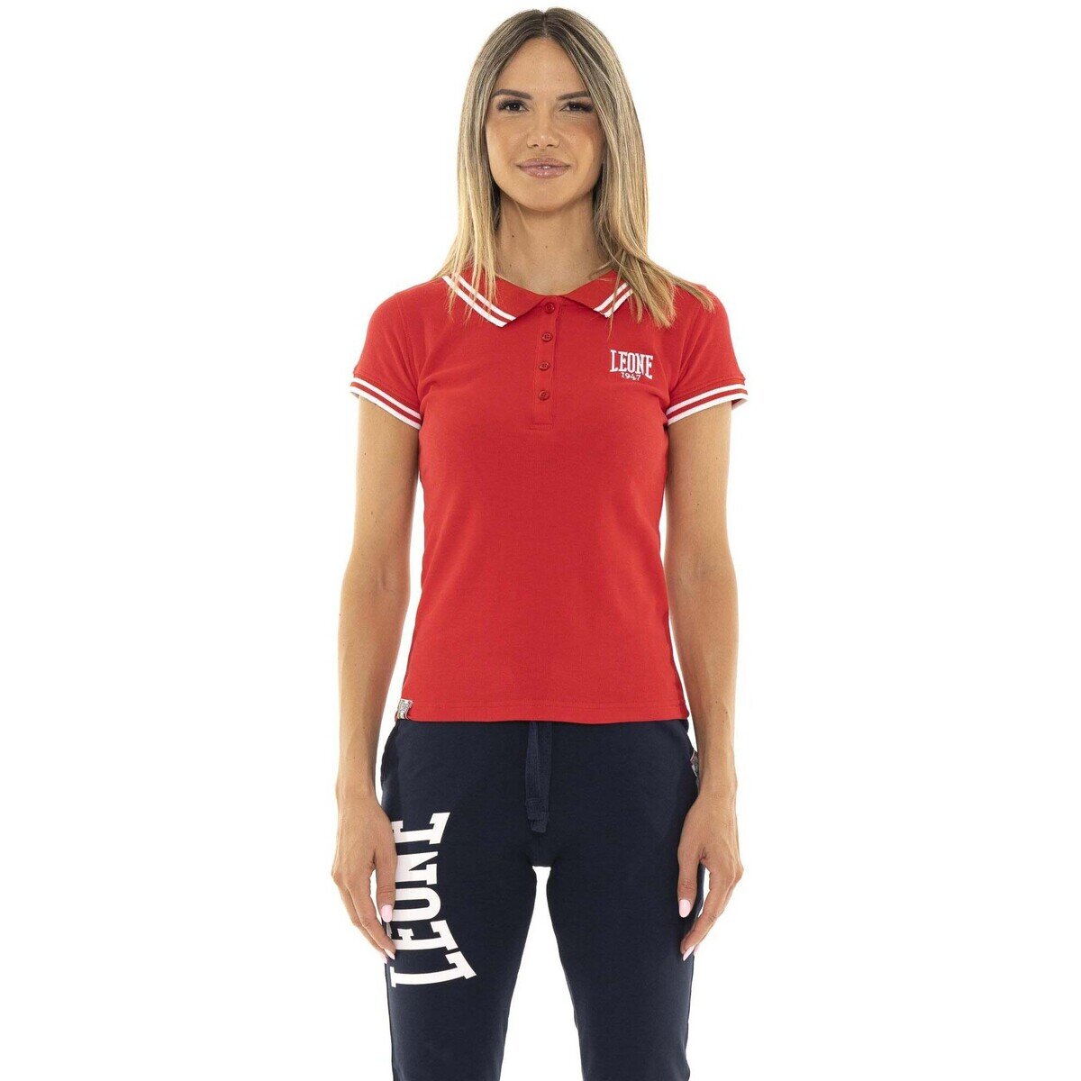 Leone 1947 Îmbracaminte Woman Team Line