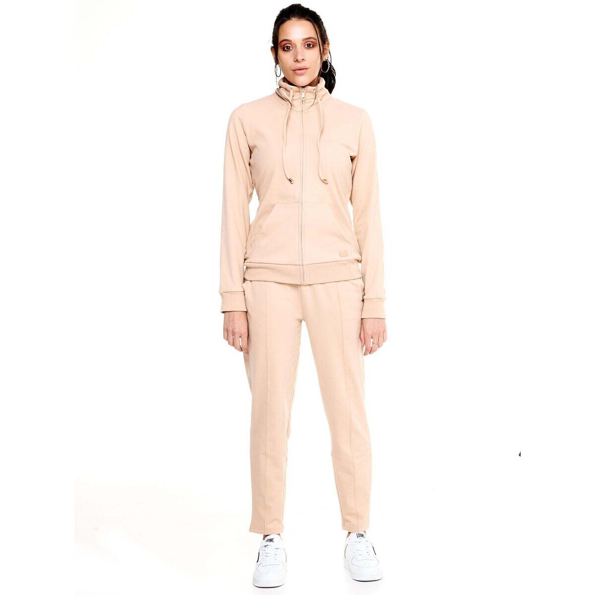 Leone 1947 Îmbracaminte Woman Tracksuit Full Zip Chic Boxing