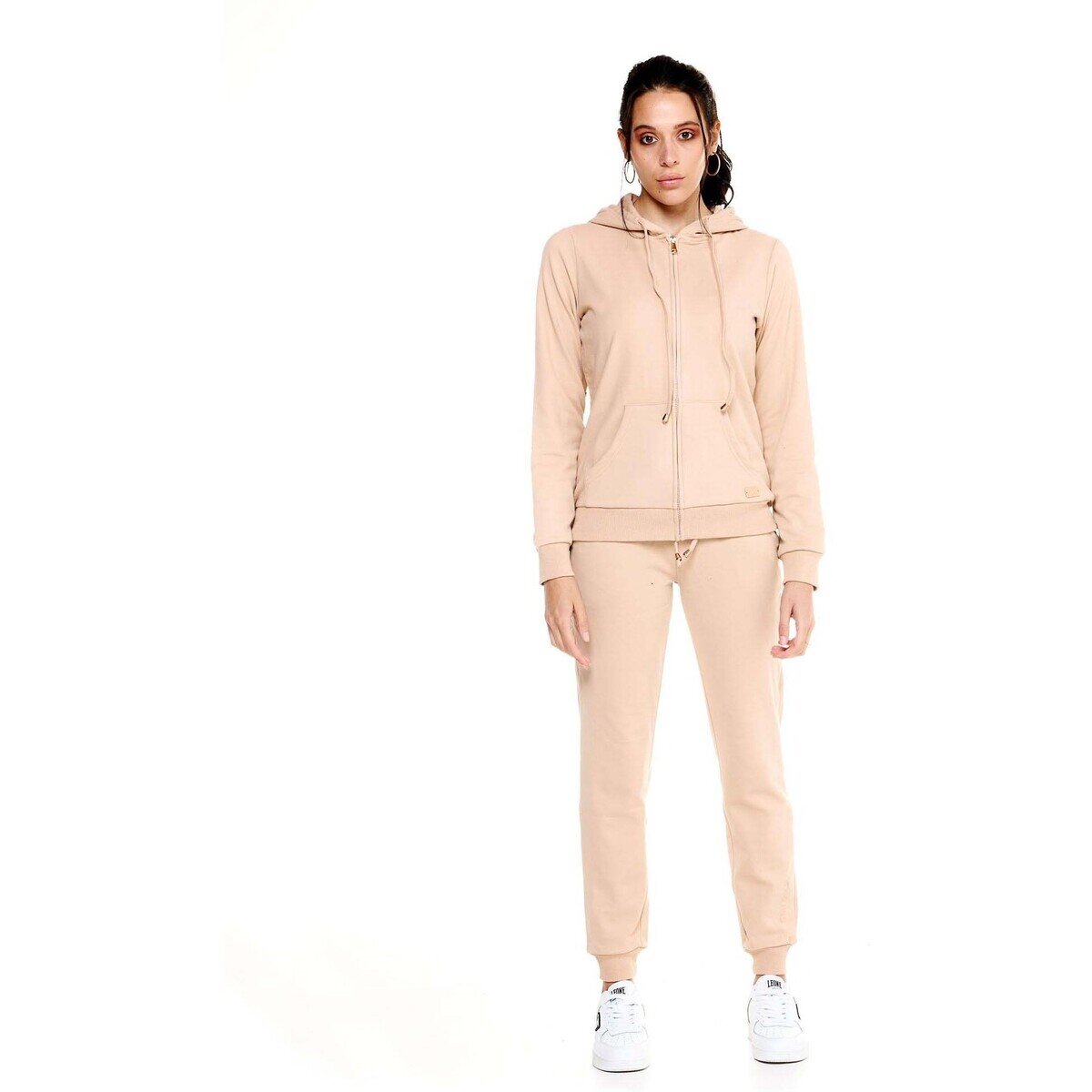 Leone 1947 Îmbracaminte Woman Tracksuit Full Zip Chic Boxing