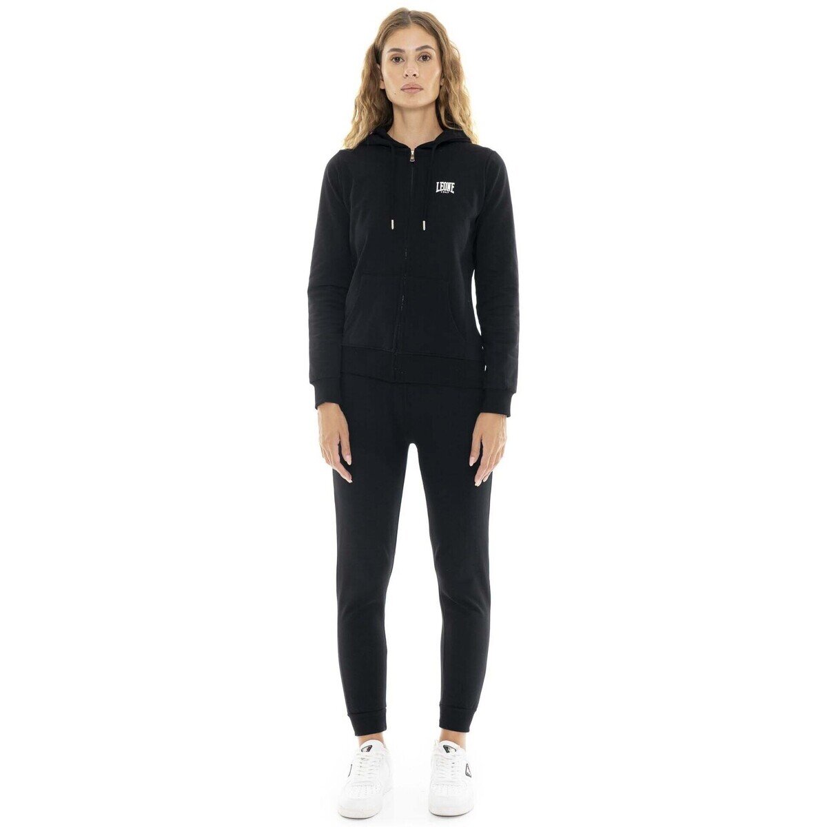 Leone 1947 Îmbracaminte Woman Tracksuit Silver