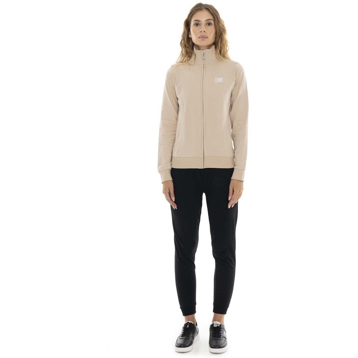 Leone 1947 Îmbracaminte Woman Tracksuit Silver