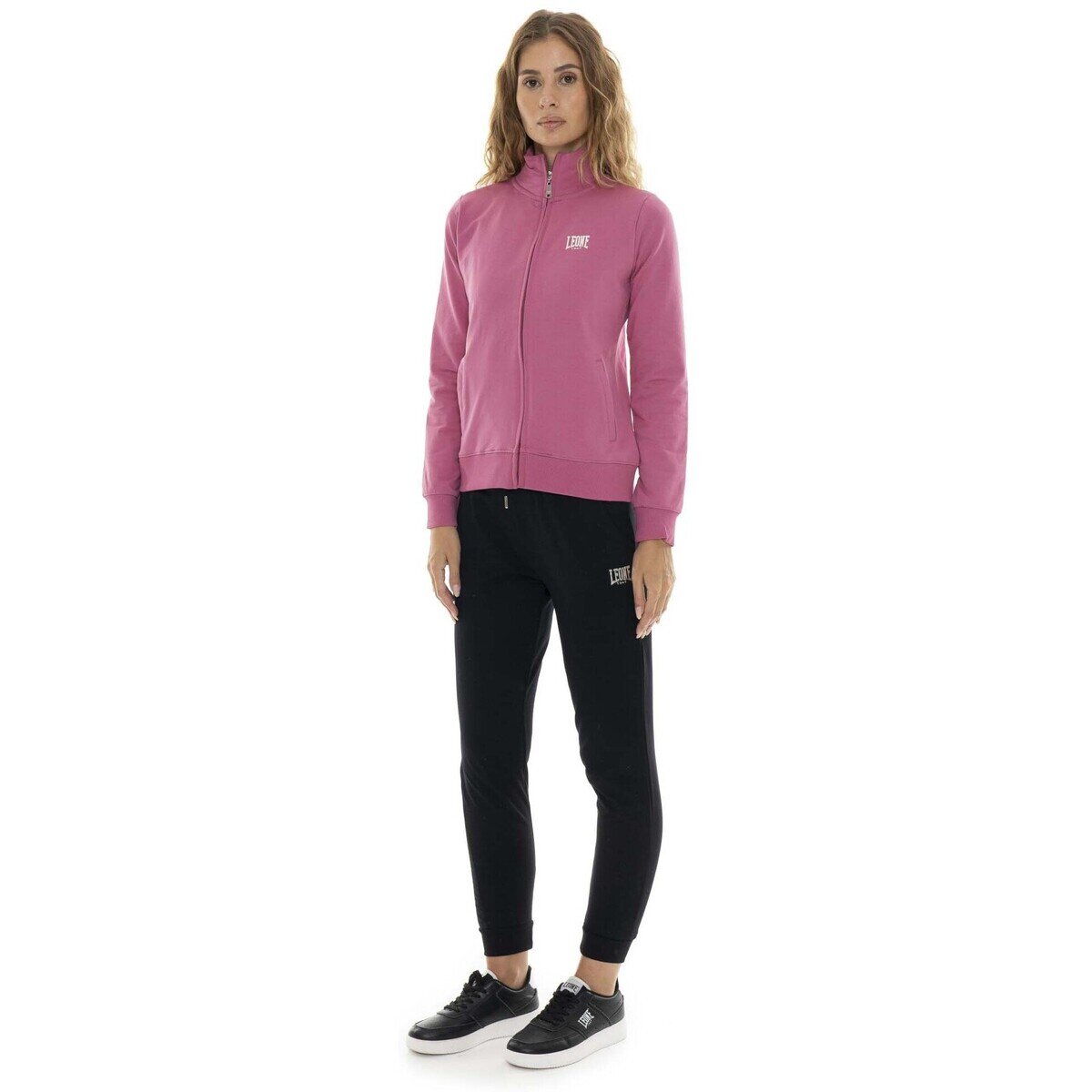 Leone 1947 Îmbracaminte Woman Tracksuit Silver