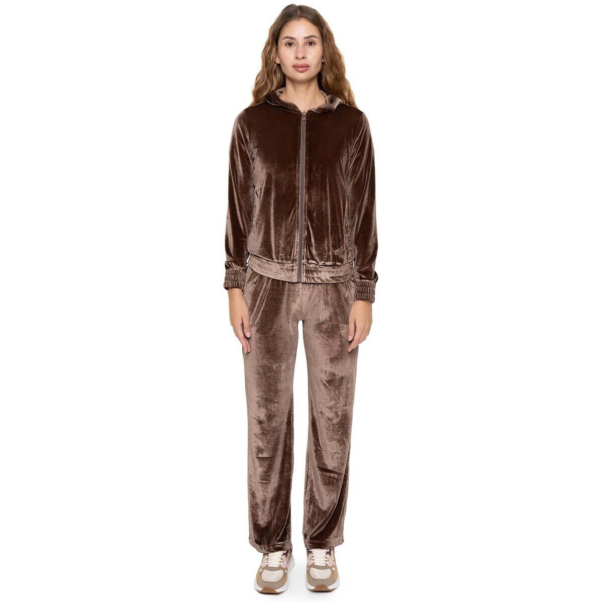 Leone 1947 Îmbracaminte Woman Tracksuits Chenille Never Without