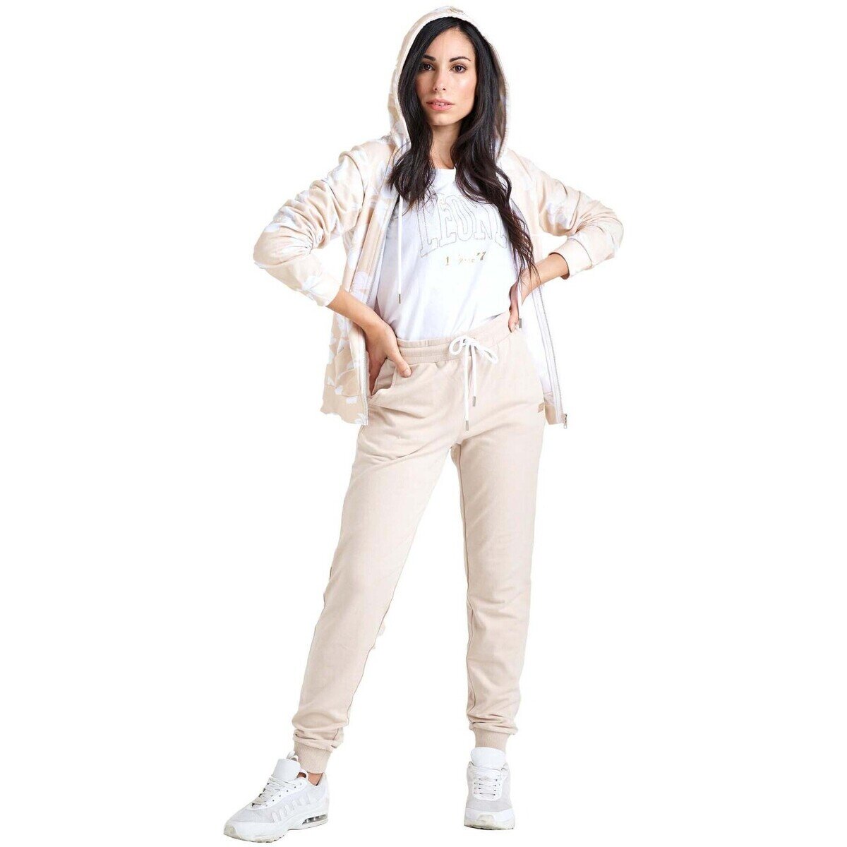 Leone 1947 Îmbracaminte Woman Tracksuits Chic Boxing