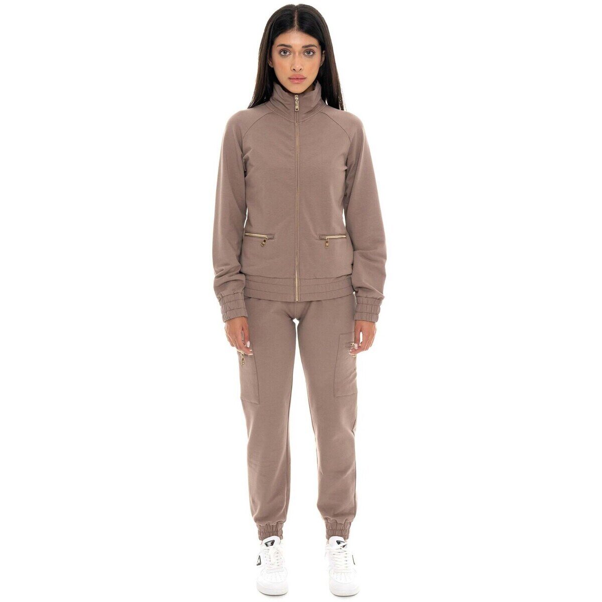 Leone 1947 Îmbracaminte Woman Tracksuits Chic Tones