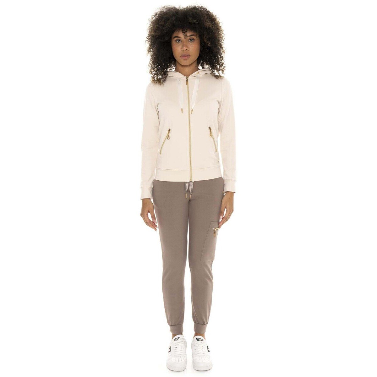 Leone 1947 Îmbracaminte Woman Tracksuits Chic Tones