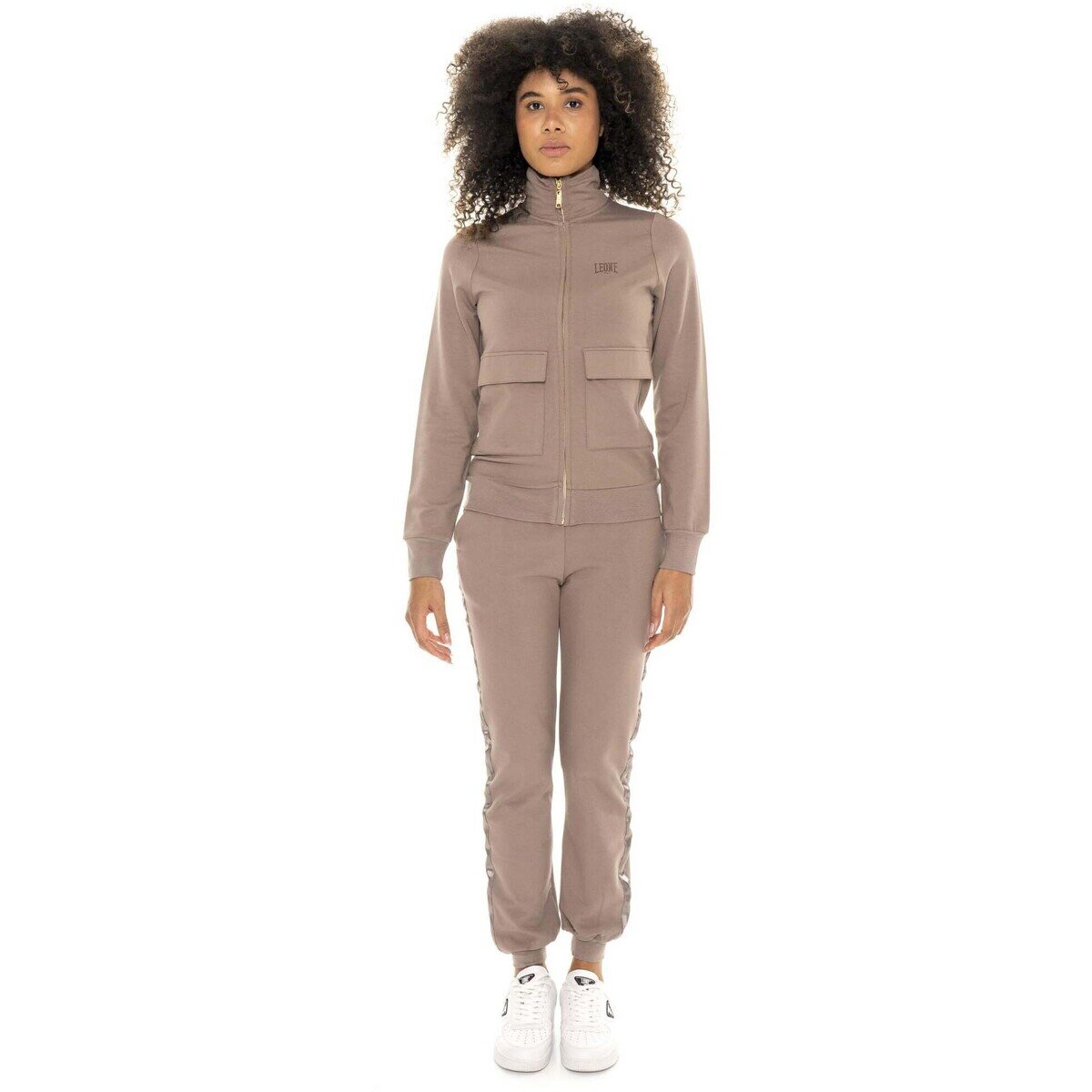Leone 1947 Îmbracaminte Woman Tracksuits Chic Tones