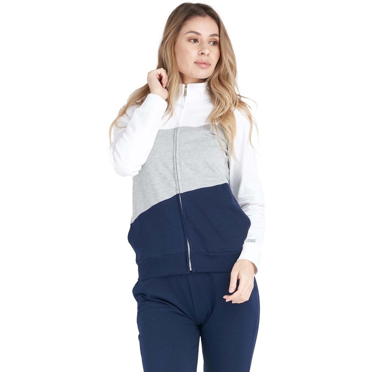 Leone 1947 Îmbracaminte Woman Tracksuits Live In Colors