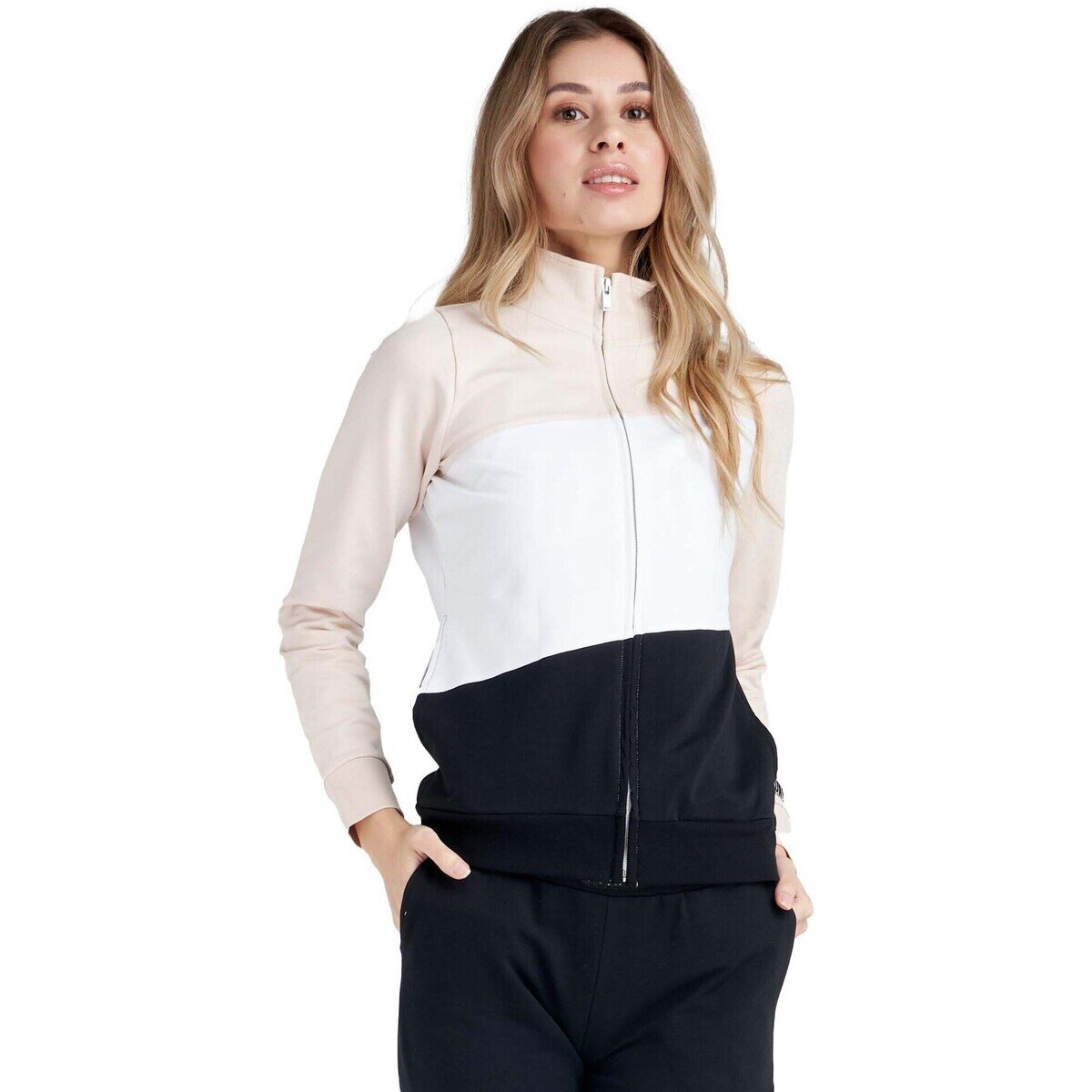 Leone 1947 Îmbracaminte Woman Tracksuits Live In Colors
