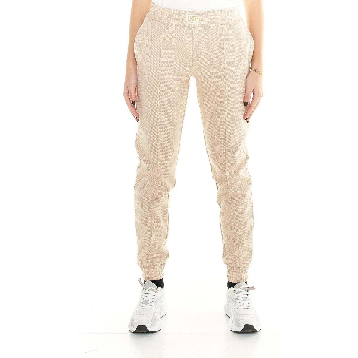Leone 1947 Îmbracaminte Woman With Elastic Bottom Chic Boxing