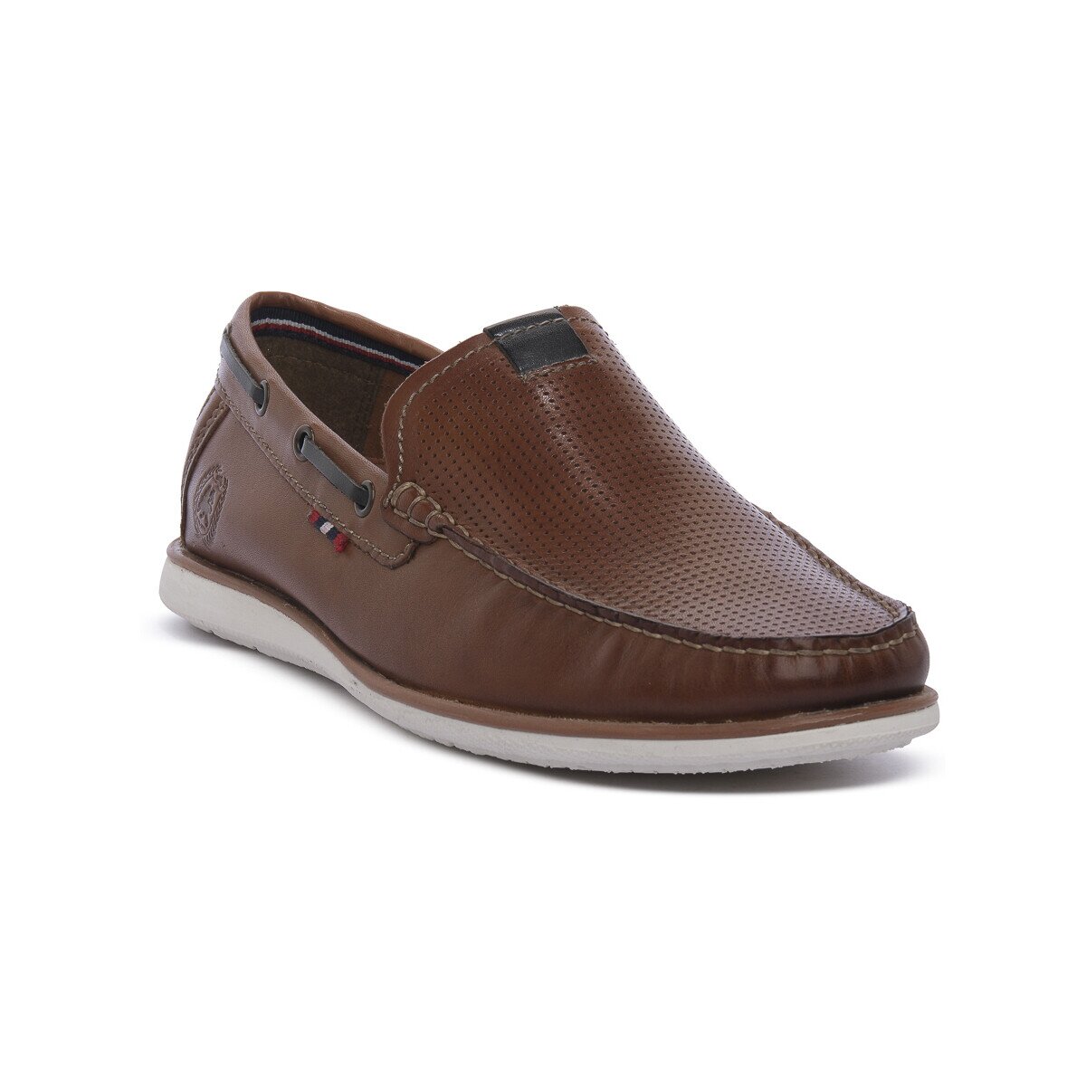 Lerros Pantofi CHESTNUT