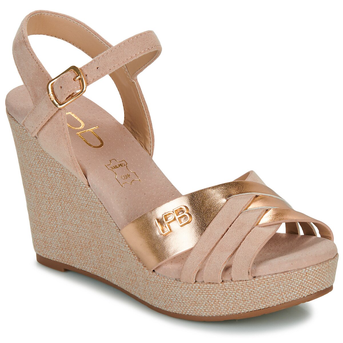Les Petites Bombes Pantofi ISALINE