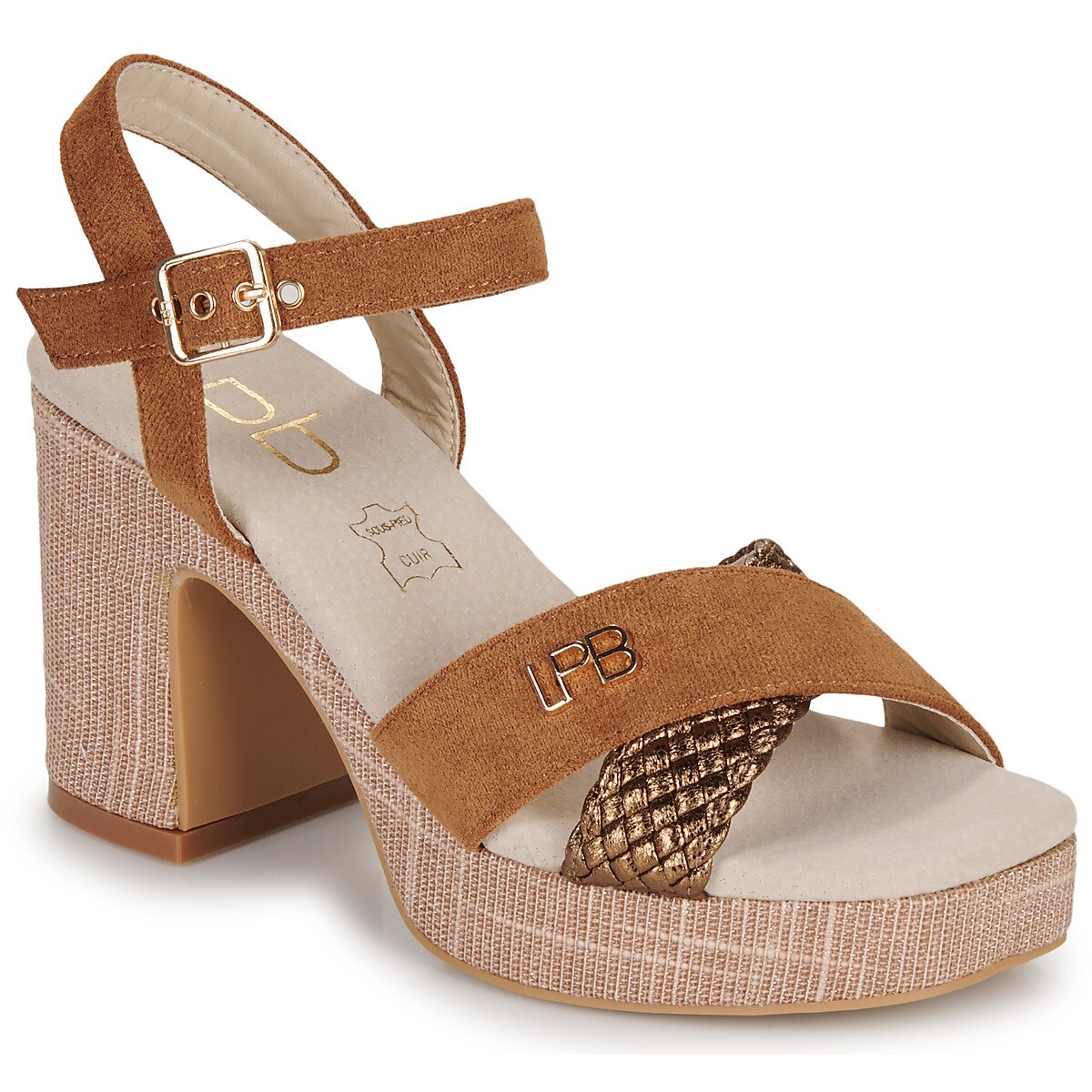 Les Petites Bombes Pantofi LORENA