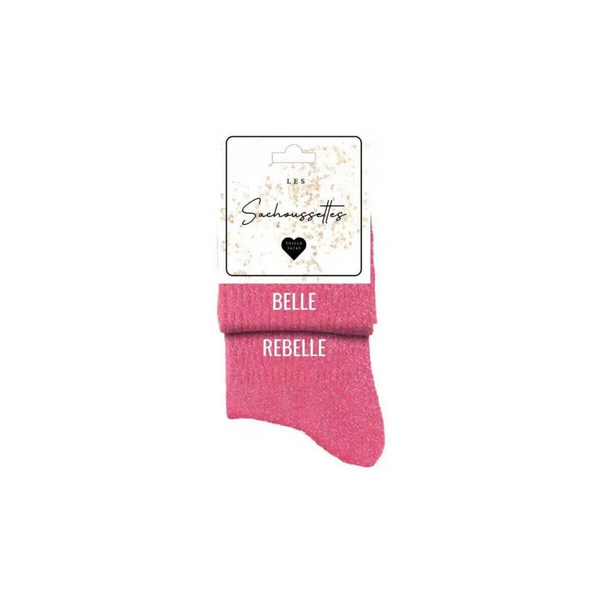 Les Sachoussettes Lenjerie intimă Belle-rebelle